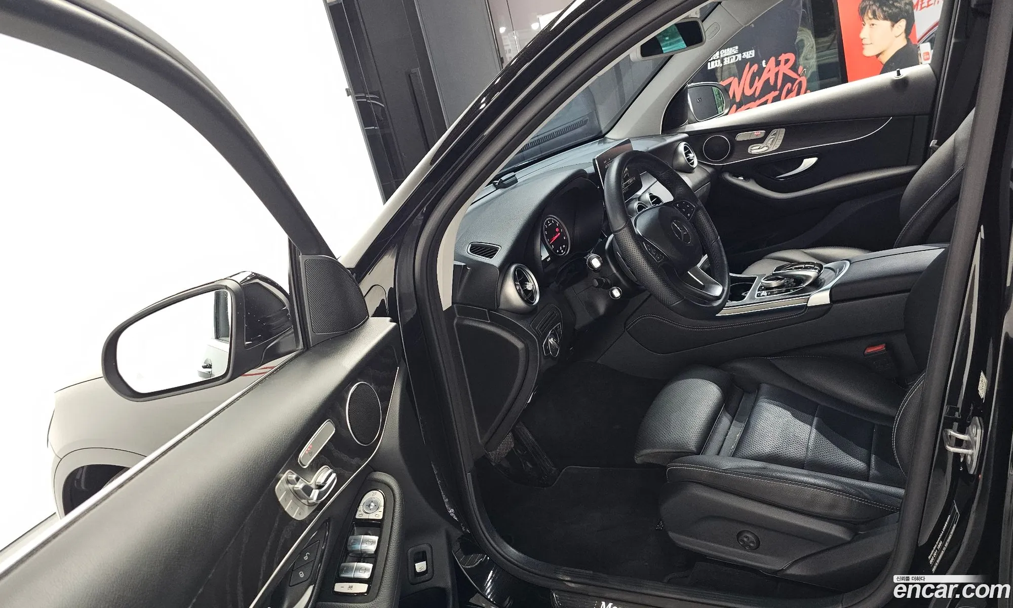 Mercedes-Benz GLC-Class X253 2019 — 8