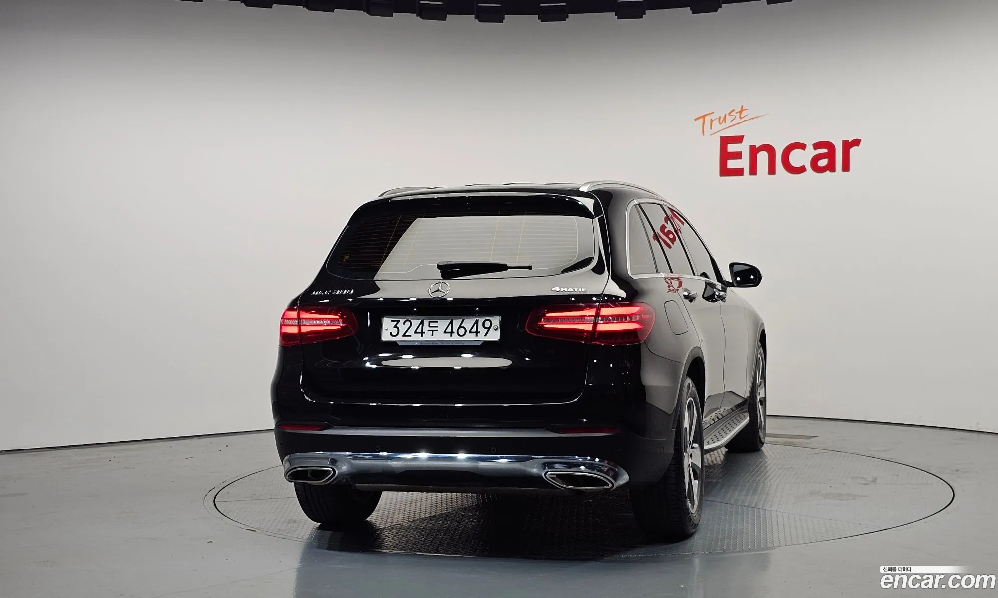 Mercedes-Benz GLC-Class X253 2019 — 28