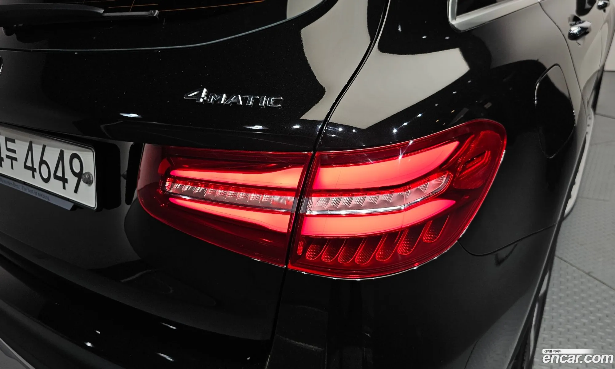 Mercedes-Benz GLC-Class X253 2019 — 4