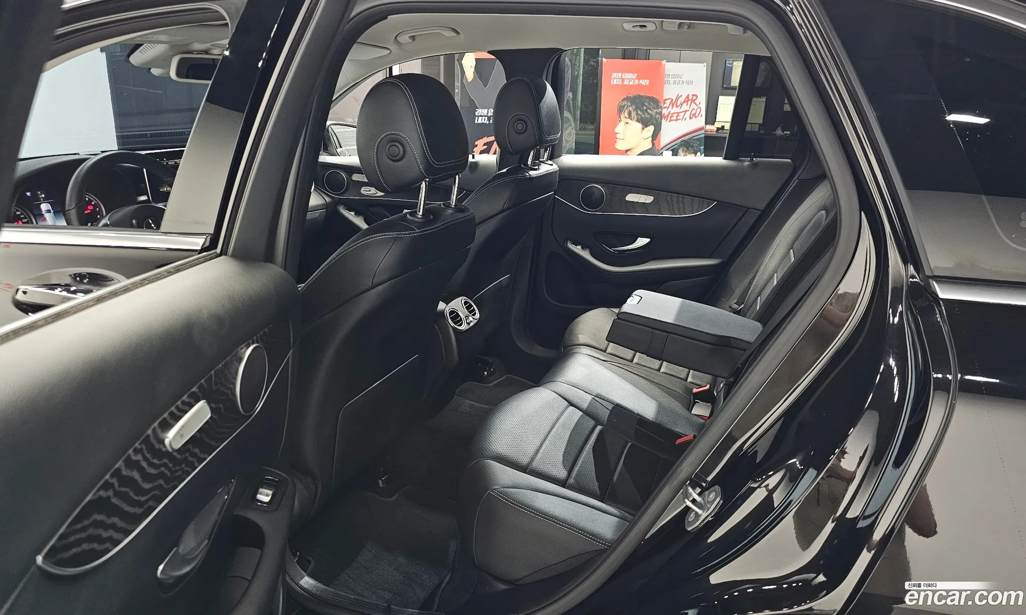 Mercedes-Benz GLC-Class X253 2019 — 5