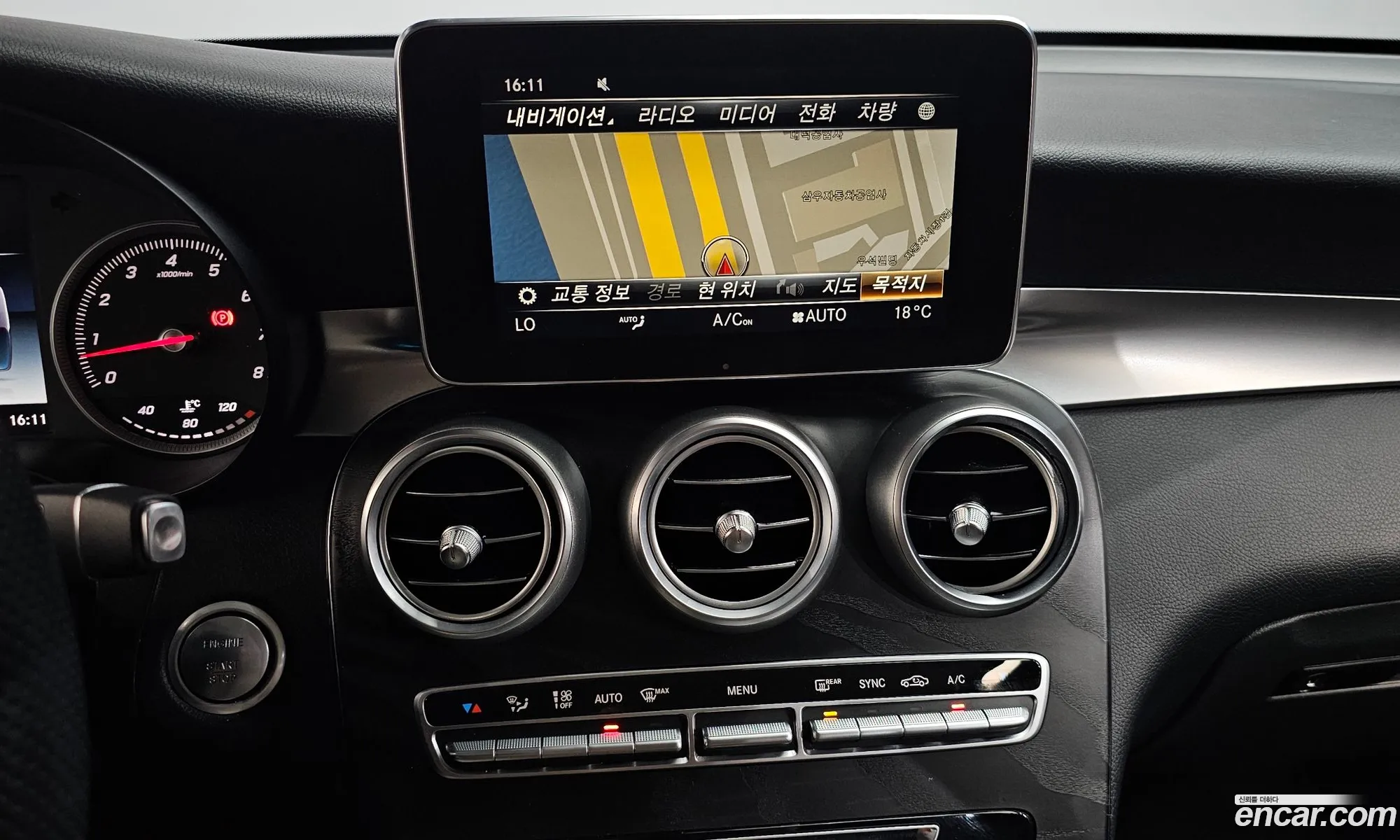 Mercedes-Benz GLC-Class X253 2019 — 14