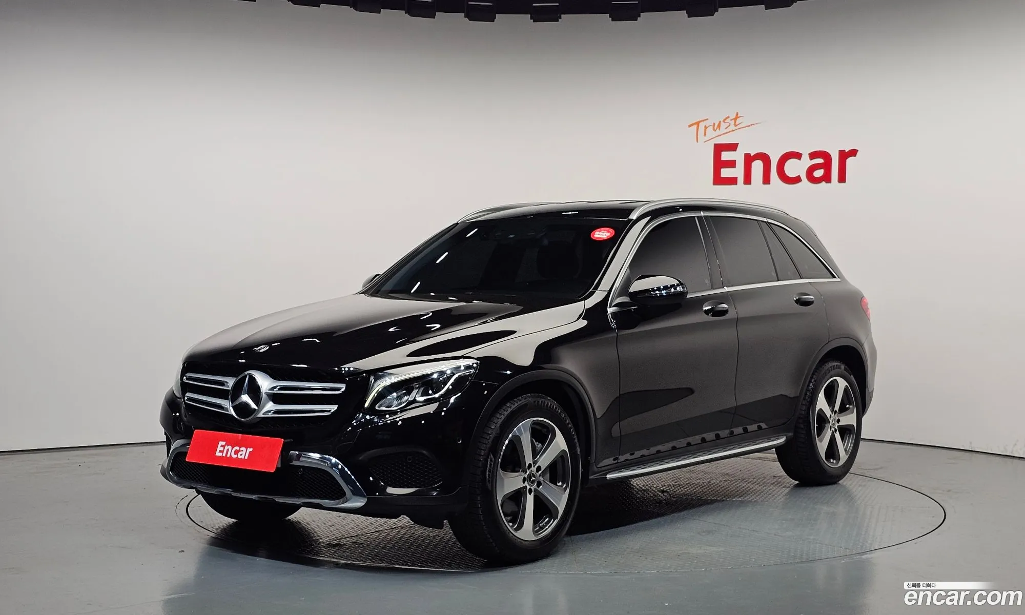 Mercedes-Benz GLC-Class X253 2019 — 10