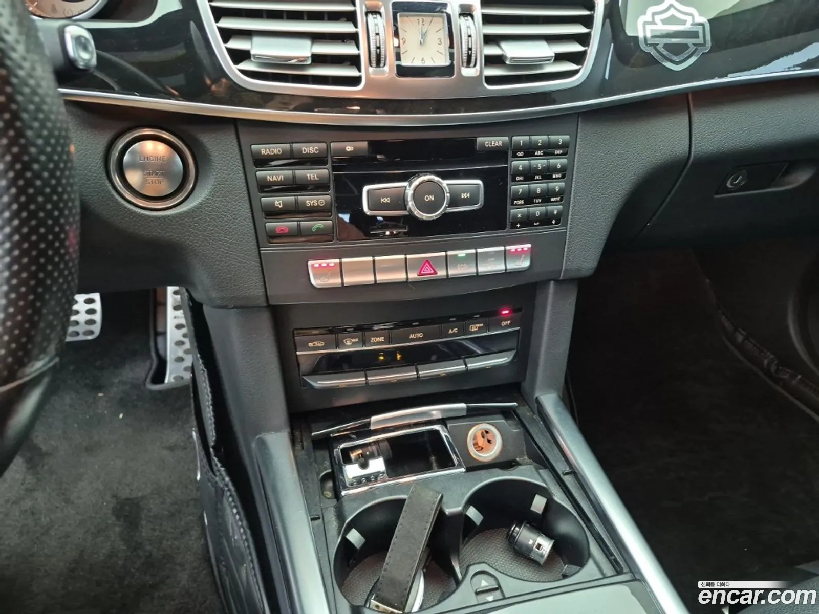 Mercedes-Benz E-Class W212 2014 — 3