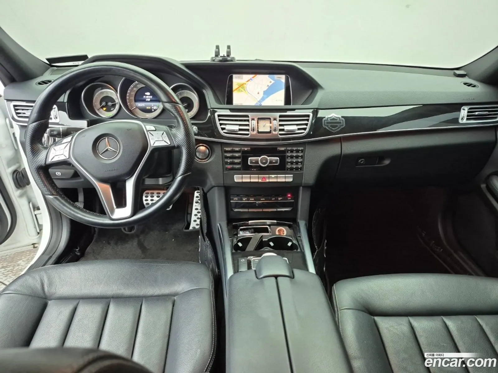 Mercedes-Benz E-Class W212 2014 — 4