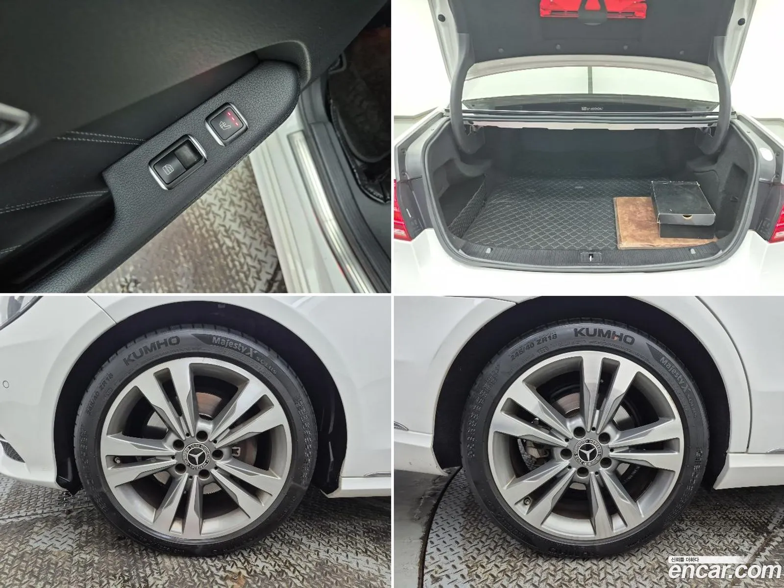 Mercedes-Benz E-Class W212 2014 — 16