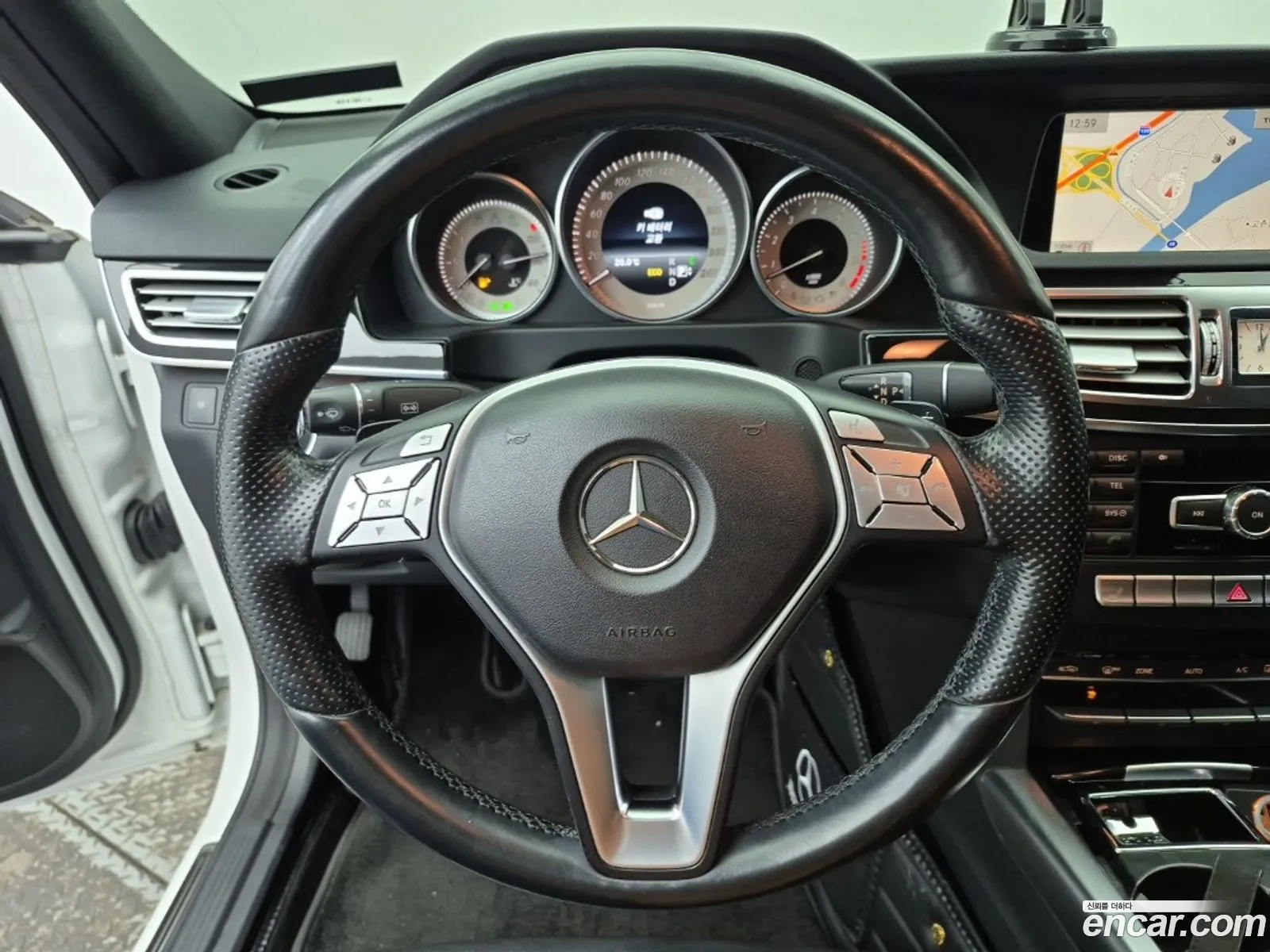 Mercedes-Benz E-Class W212 2014 — 6