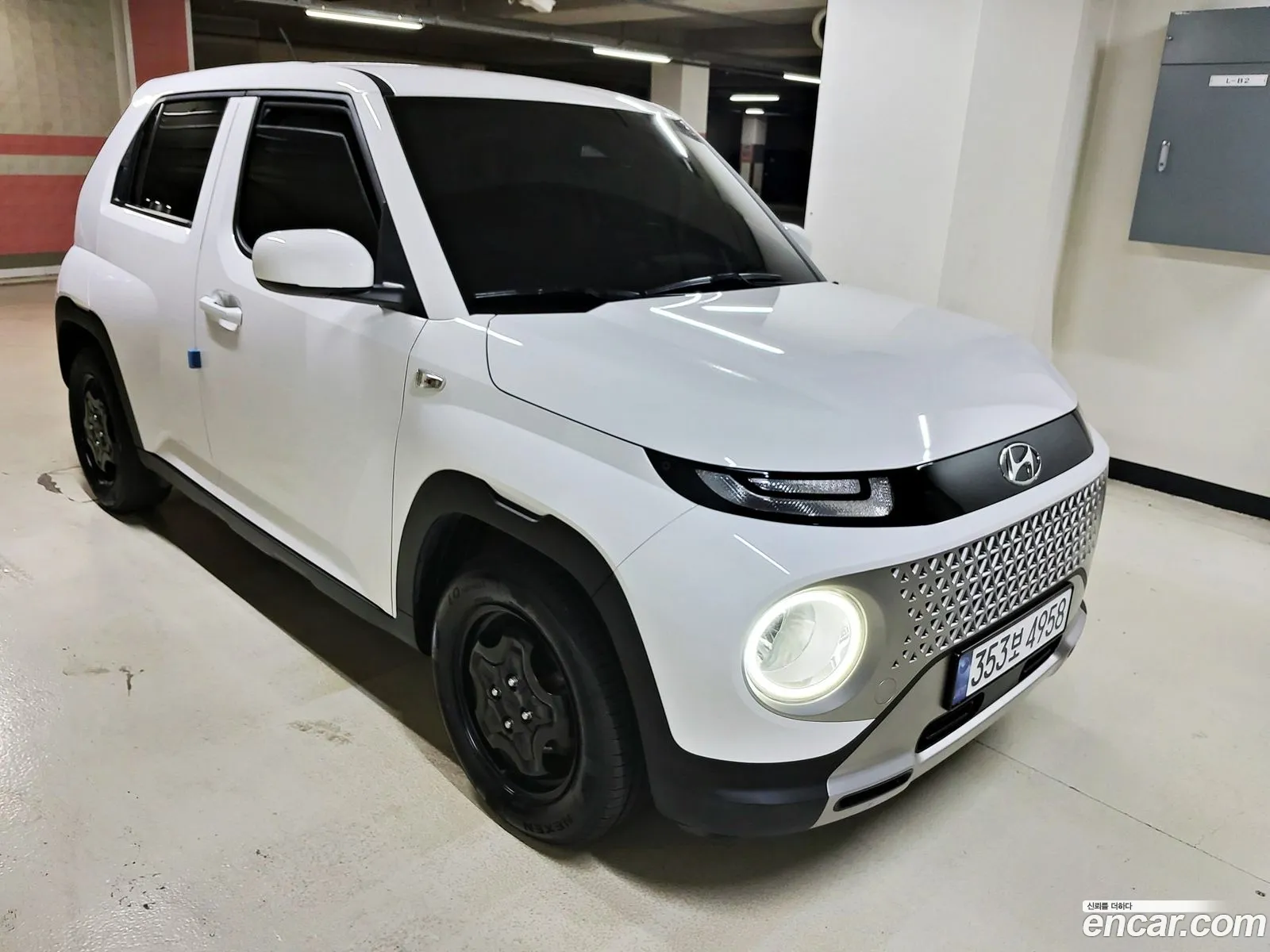 Hyundai Casper 2022 — 9