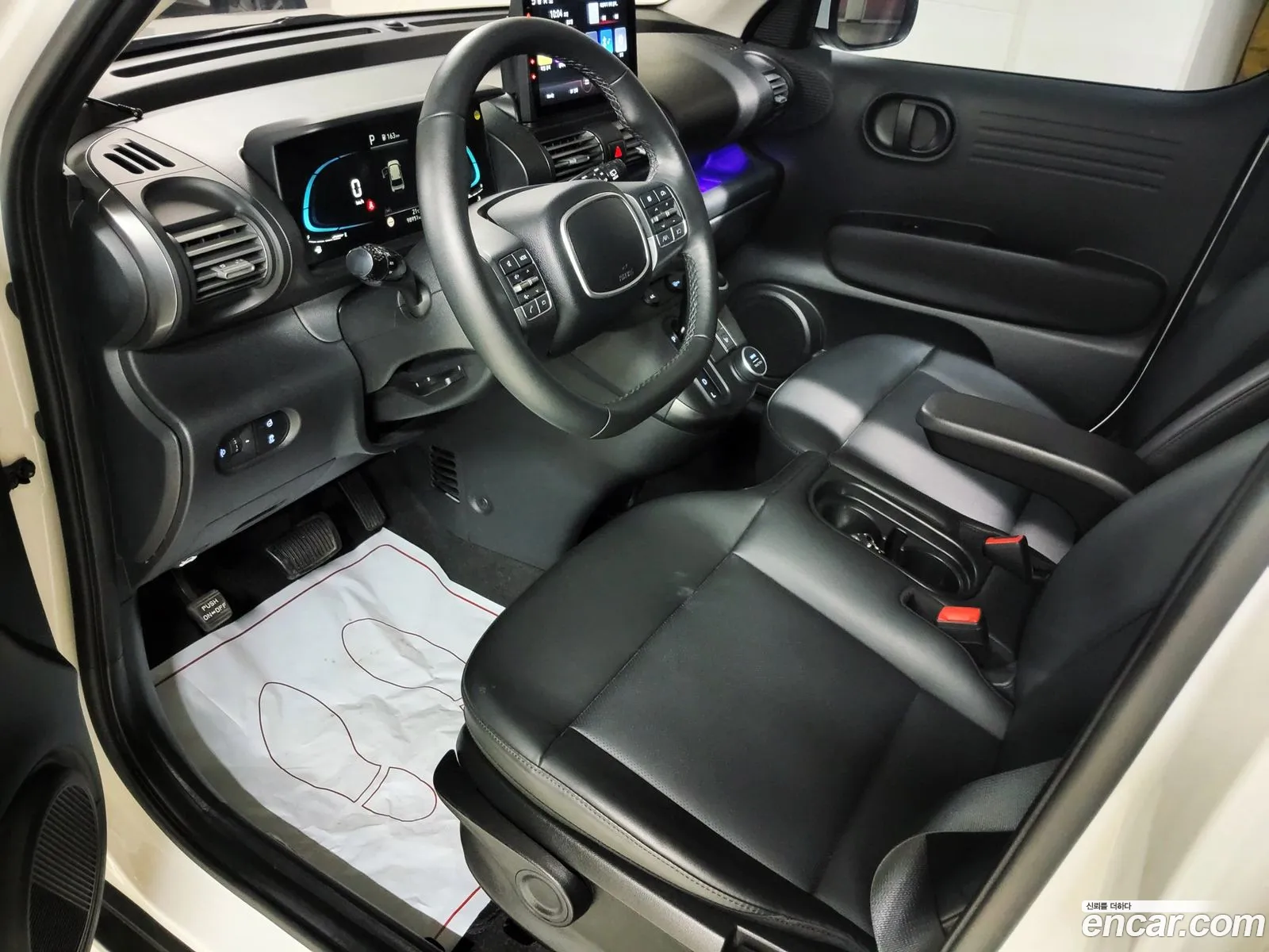Hyundai Casper 2022 — 5