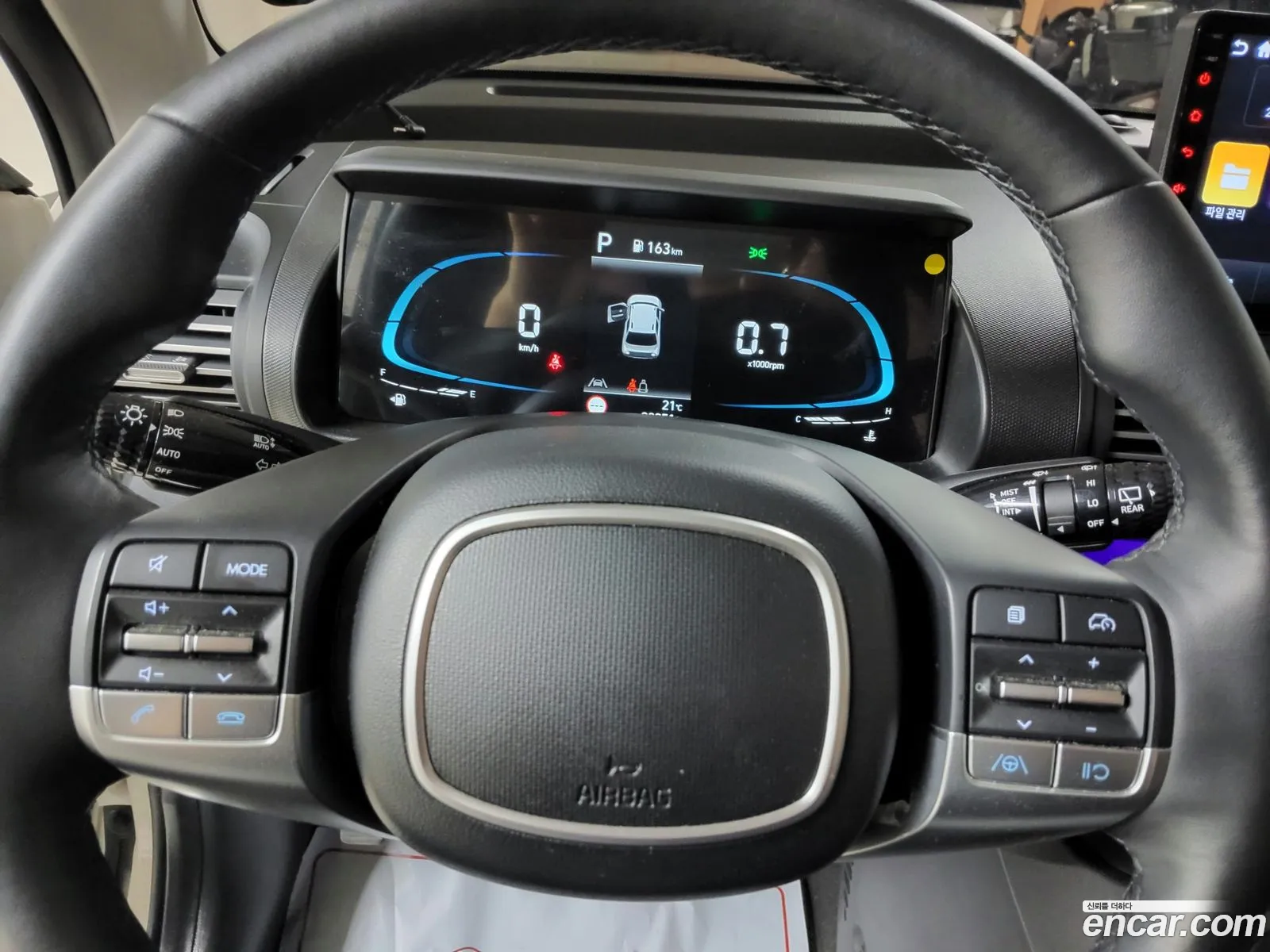 Hyundai Casper 2022 — 12