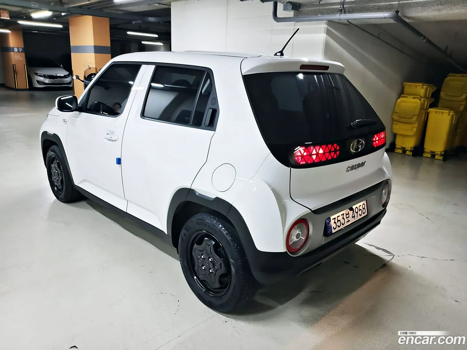 Hyundai Casper 2022 — 15