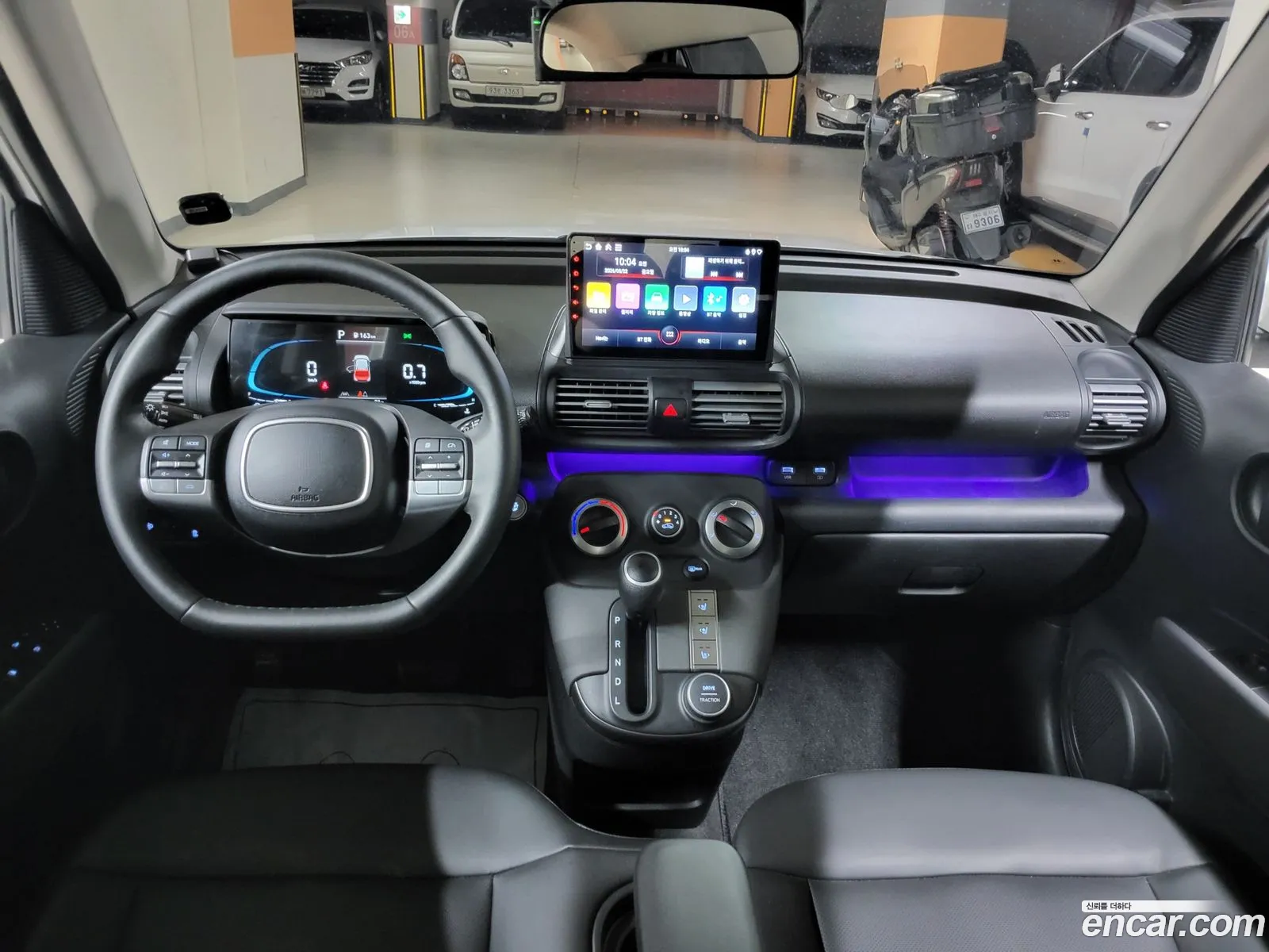 Hyundai Casper 2022 — 2