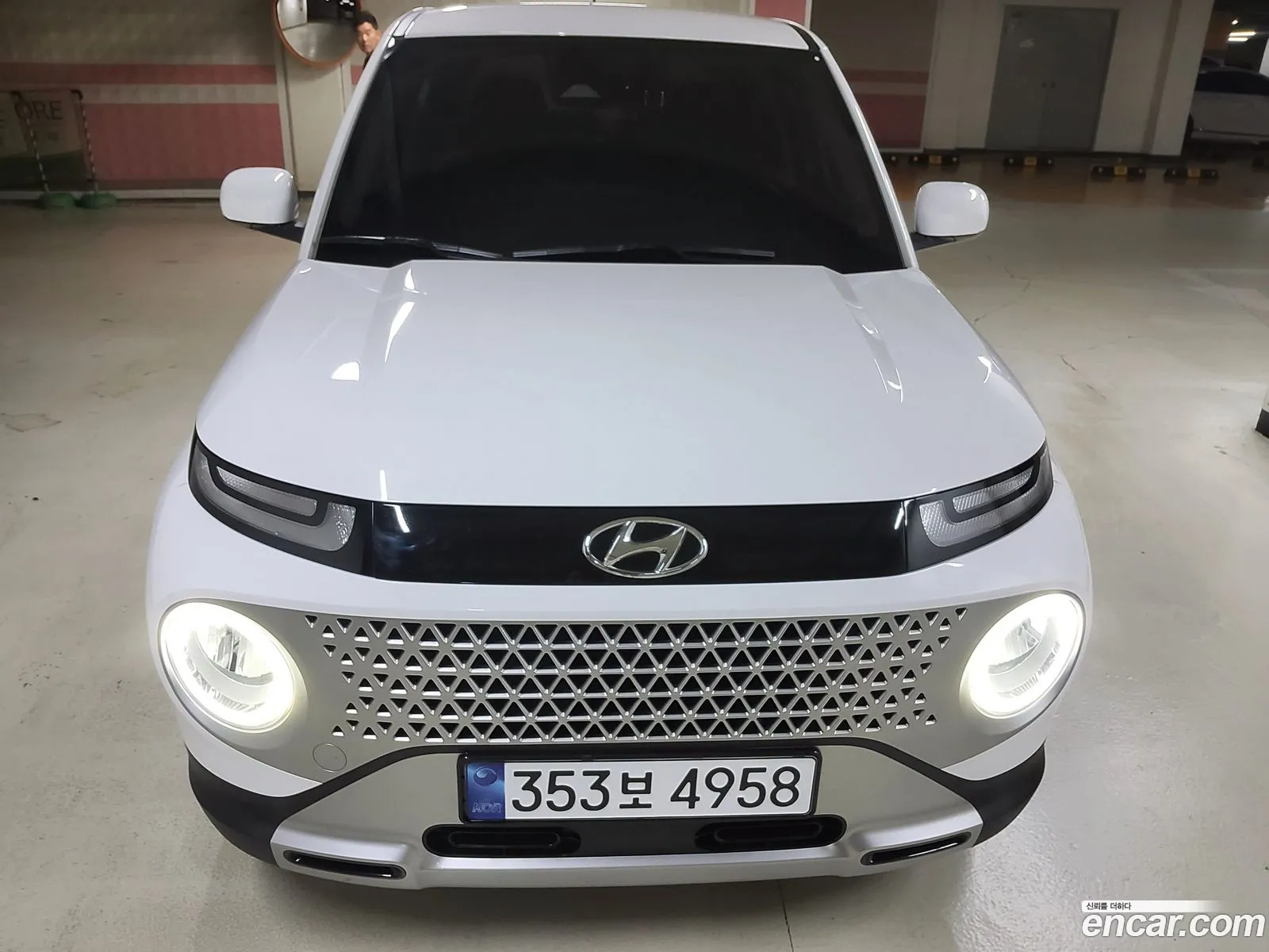 Hyundai Casper 2022 — 7