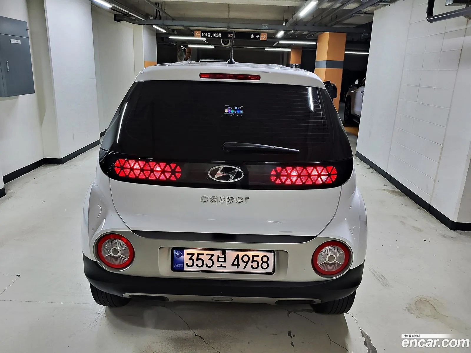 Hyundai Casper 2022 — 16