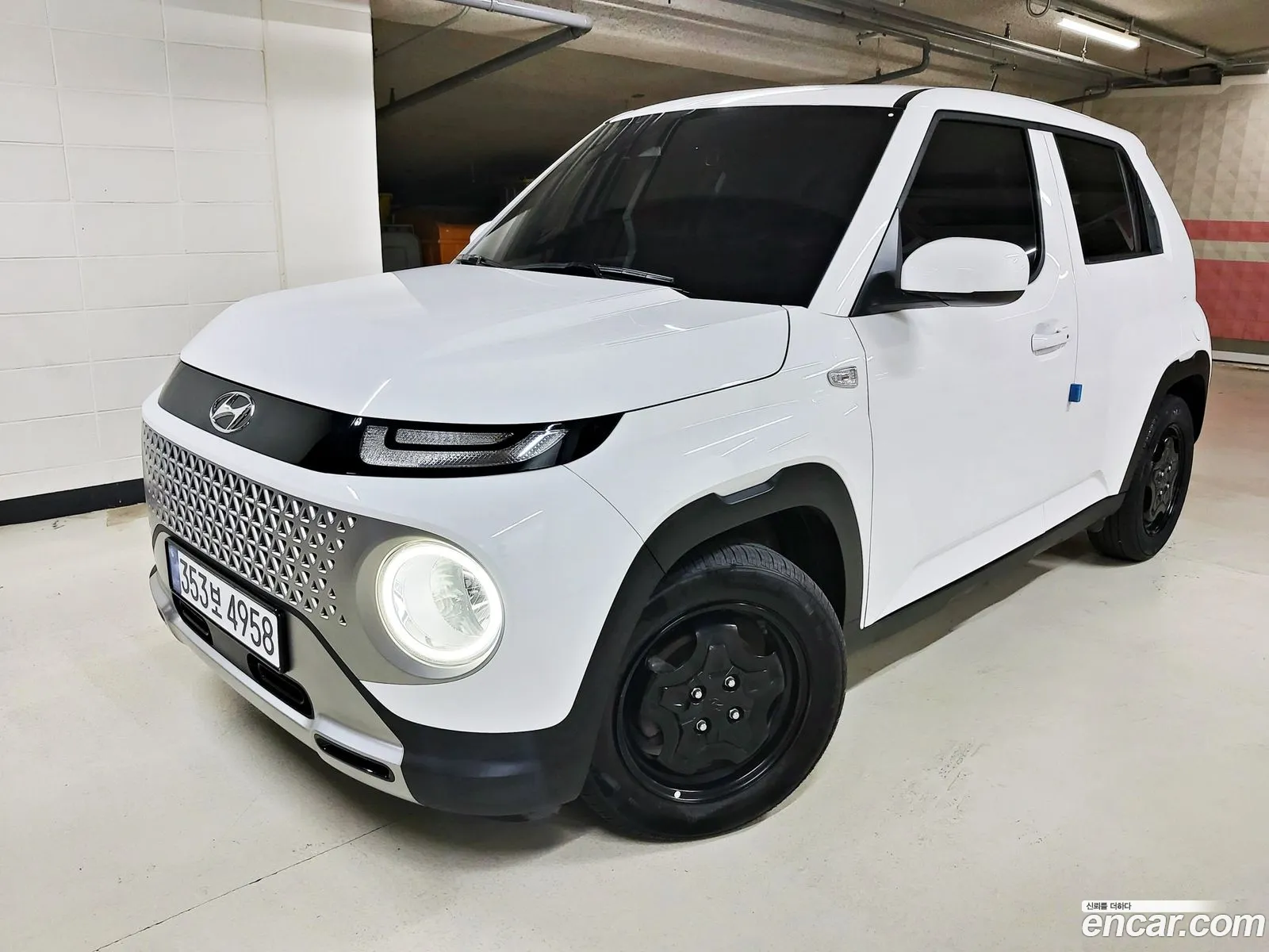 Hyundai Casper 2022 — 4