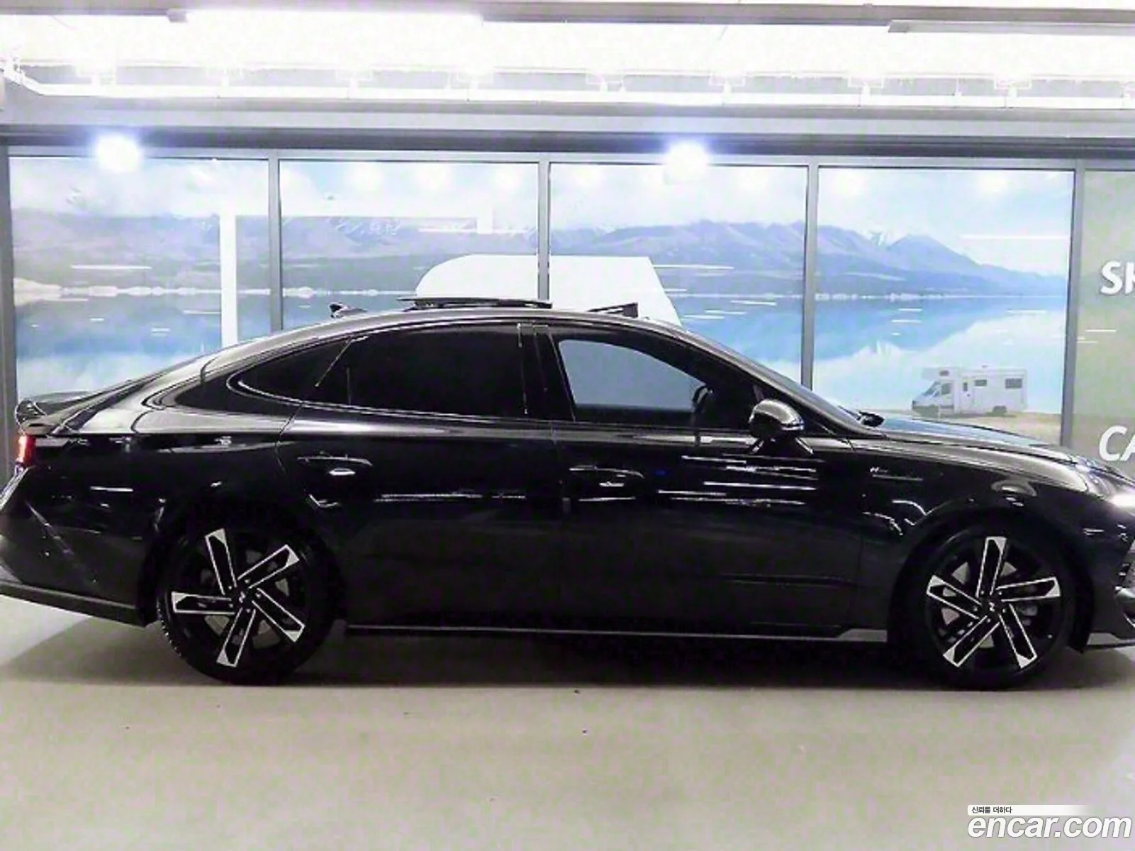 Hyundai Sonata the Edge 2024 — 3
