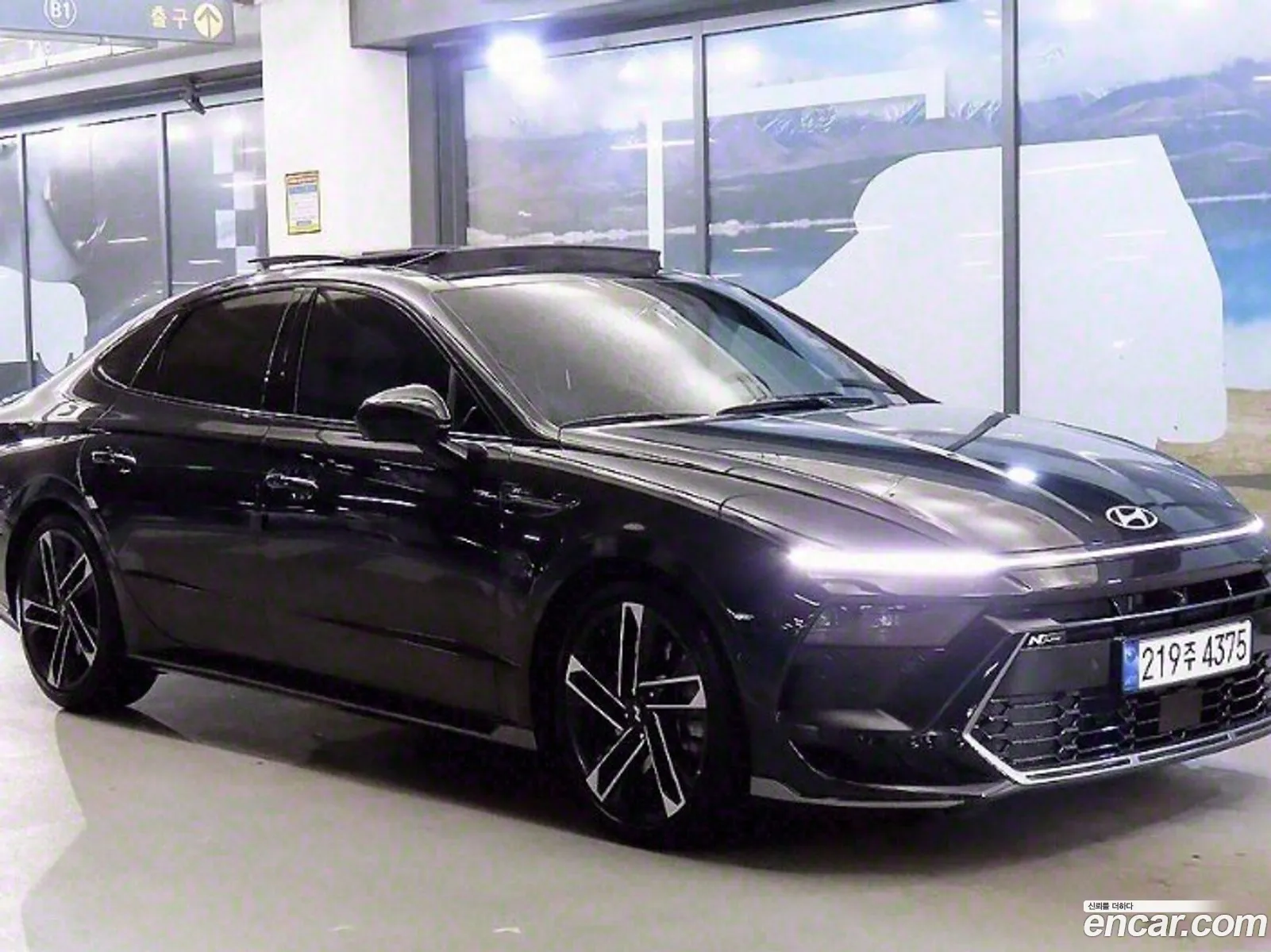 Hyundai Sonata the Edge 2024 — 17
