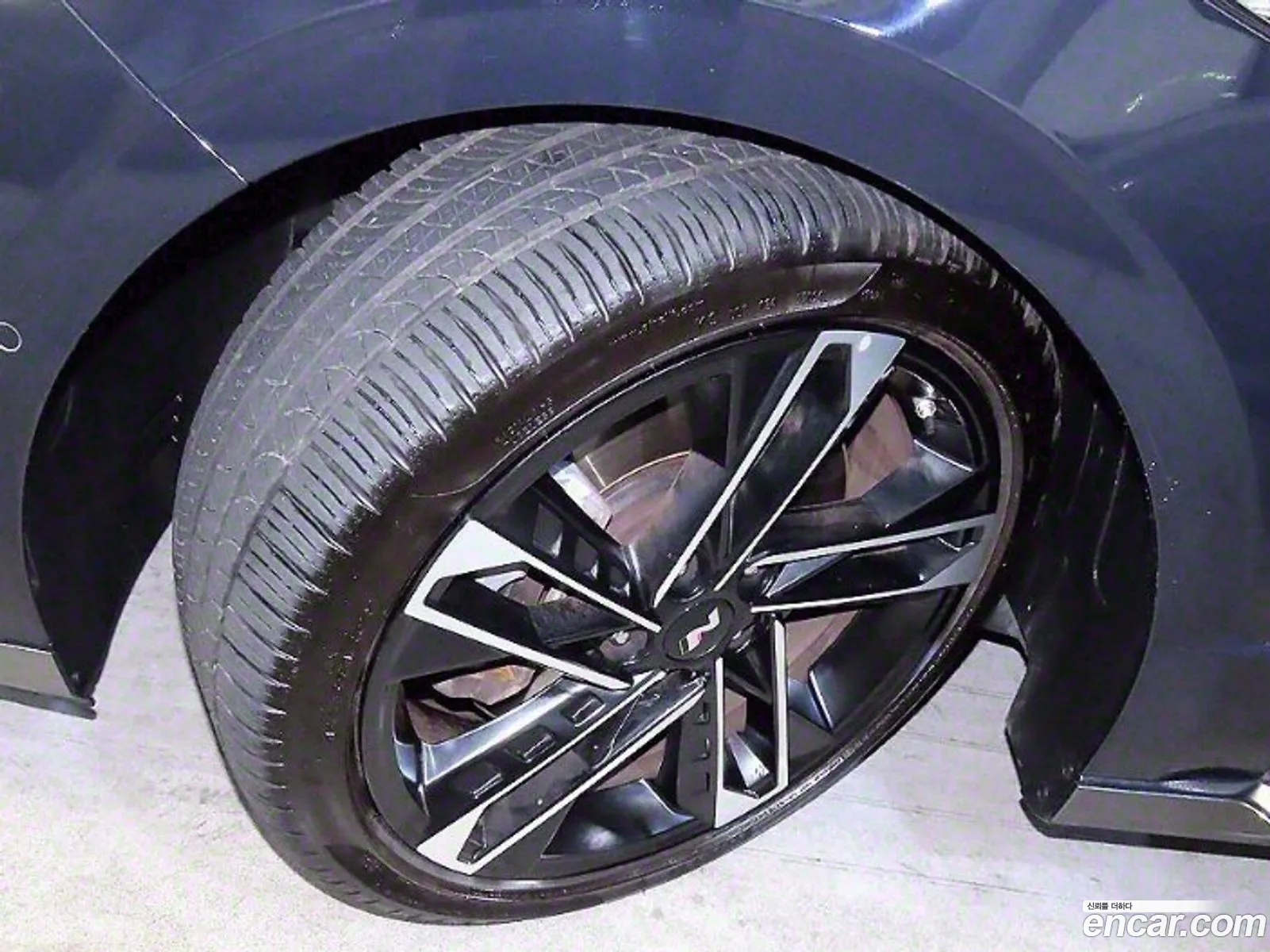 Hyundai Sonata the Edge 2024 — 4