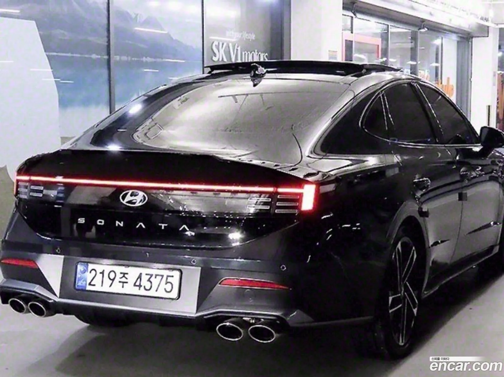 Hyundai Sonata the Edge 2024 — 16