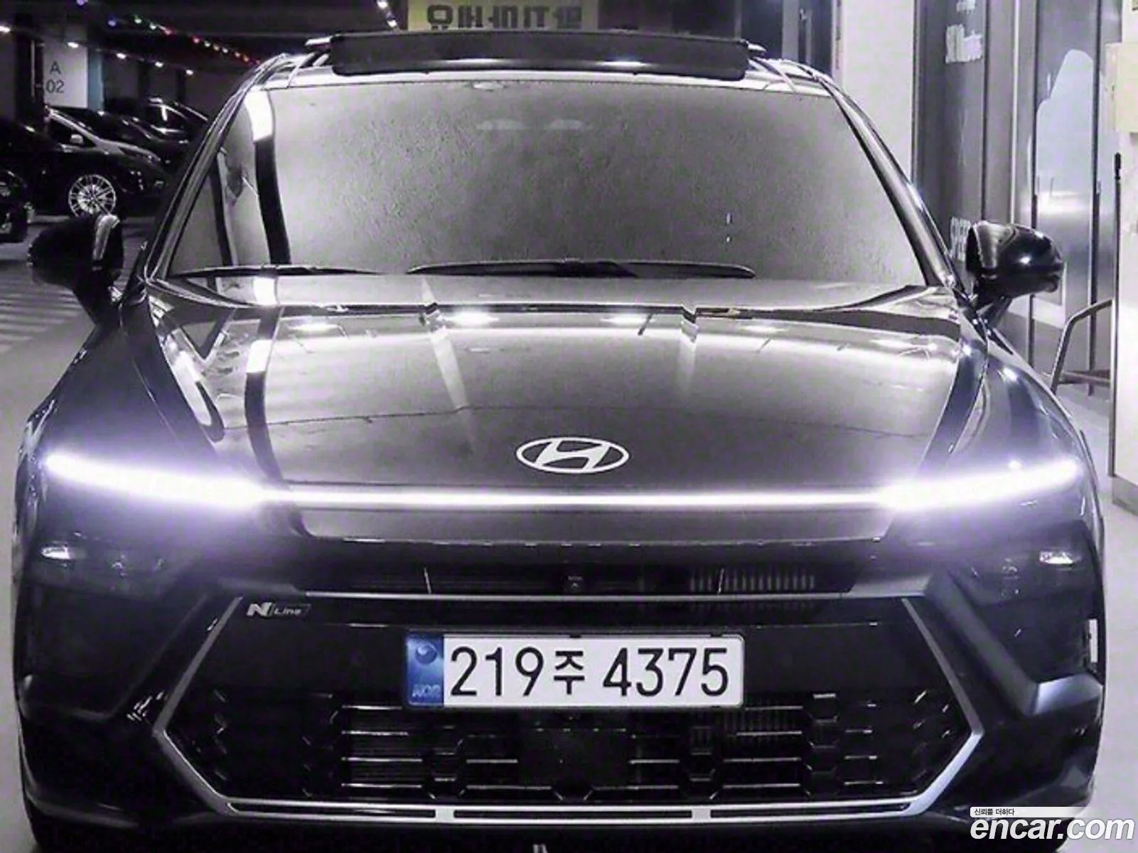 Hyundai Sonata the Edge 2024 — 5