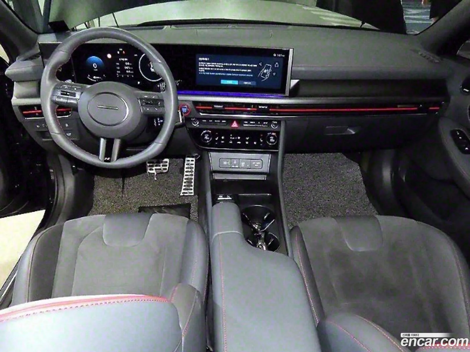 Hyundai Sonata the Edge 2024 — 7