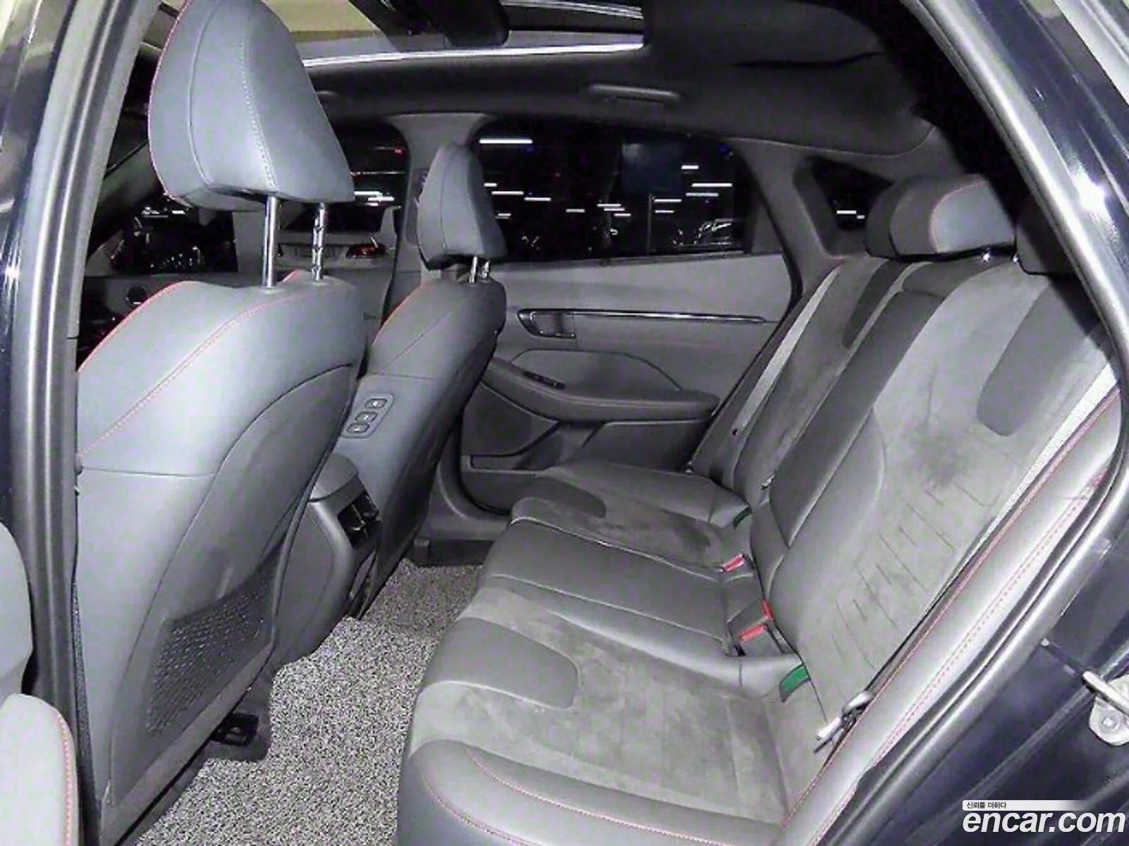 Hyundai Sonata the Edge 2024 — 12