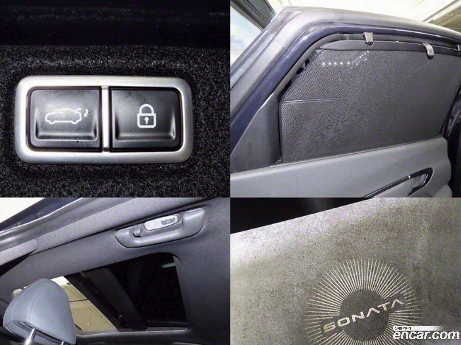 Hyundai Sonata the Edge 2024 — 19