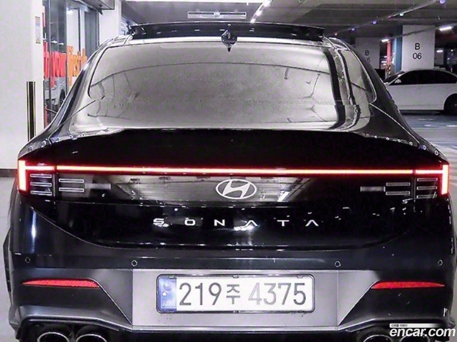 Hyundai Sonata the Edge 2024 — 11