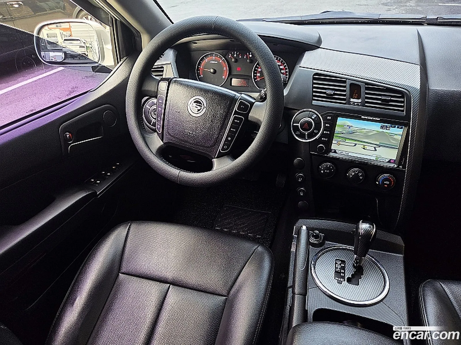 KG Mobility (SsangYong) Korando Sports 2014 — 4
