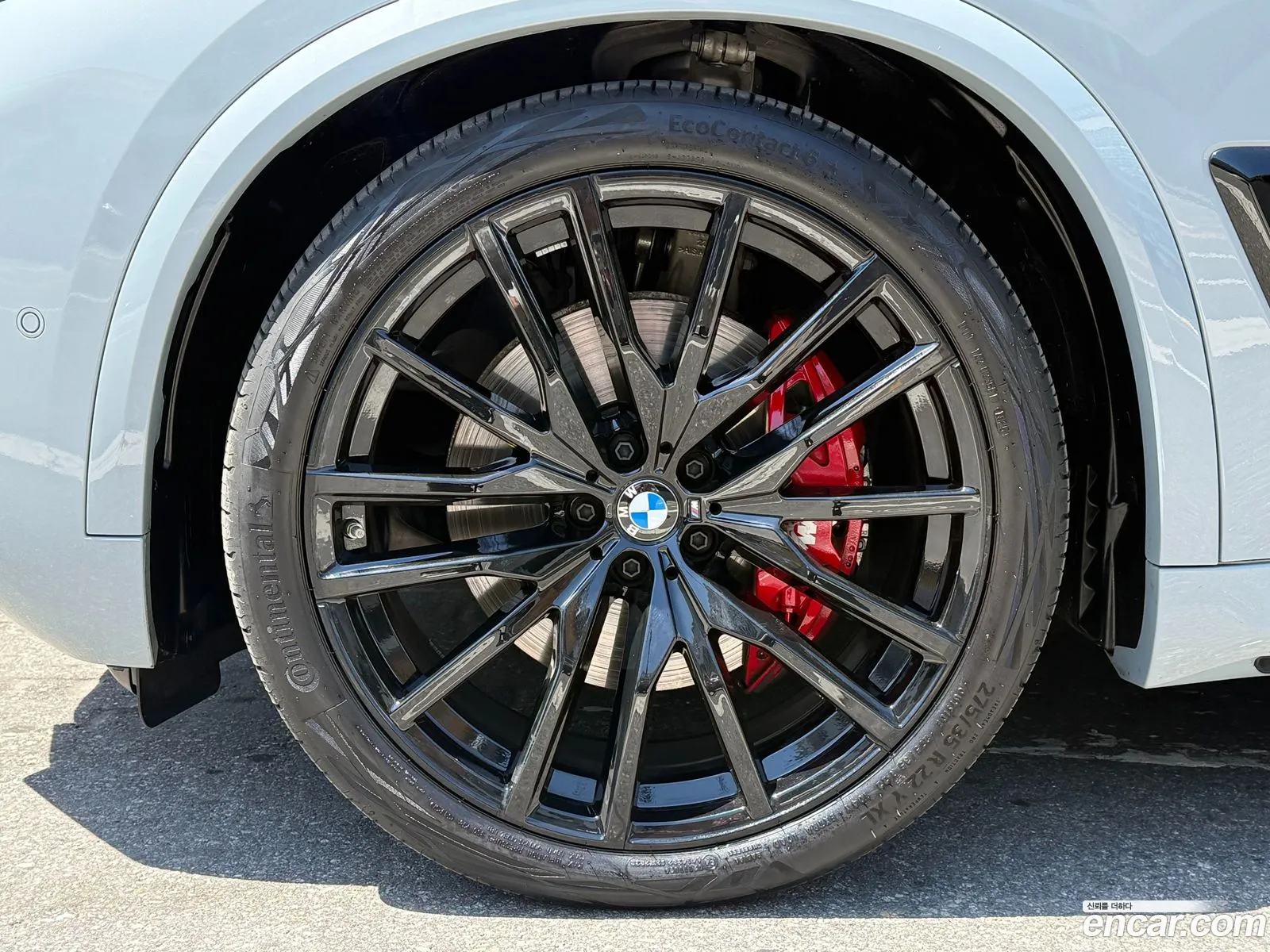 BMW X5 2025 — 2