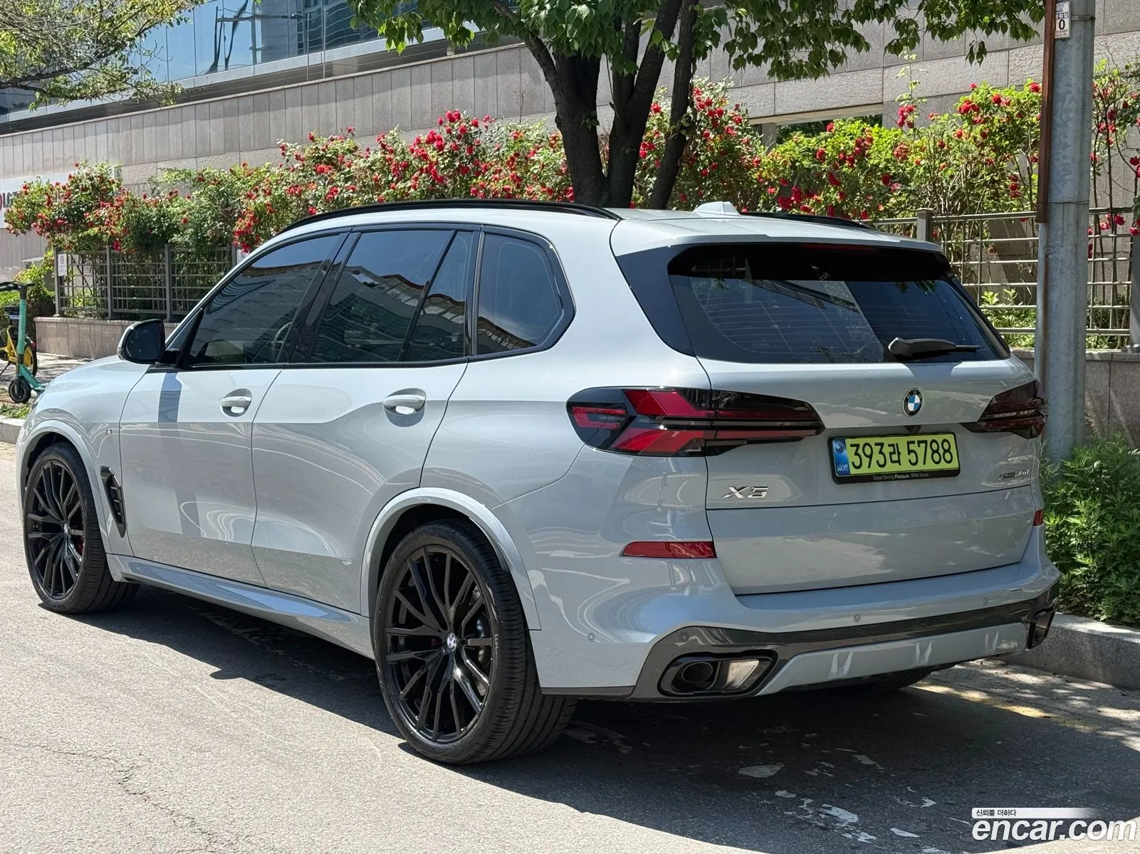 BMW X5 2025 — 16