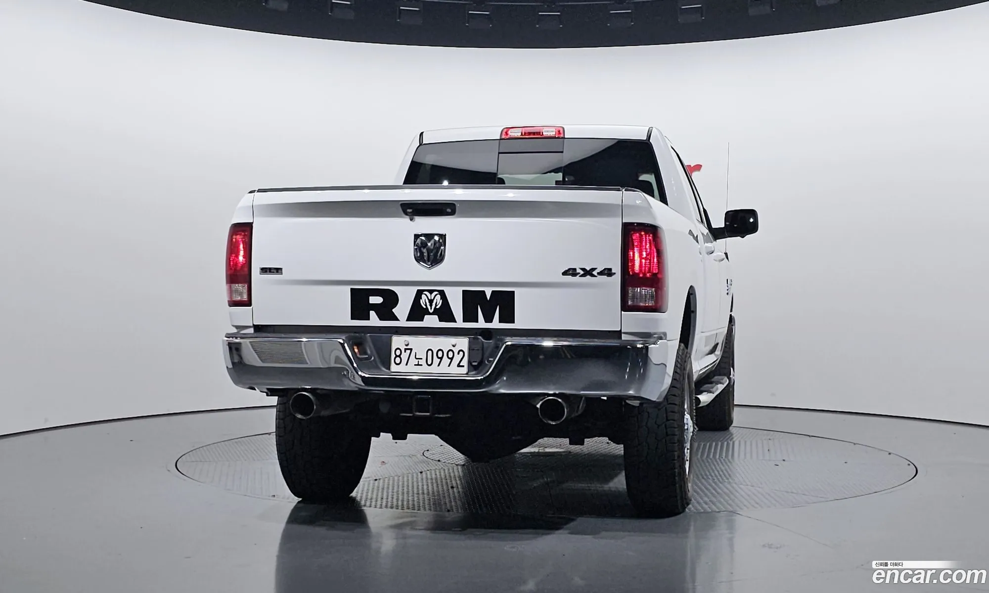 Dodge Ram Pickup