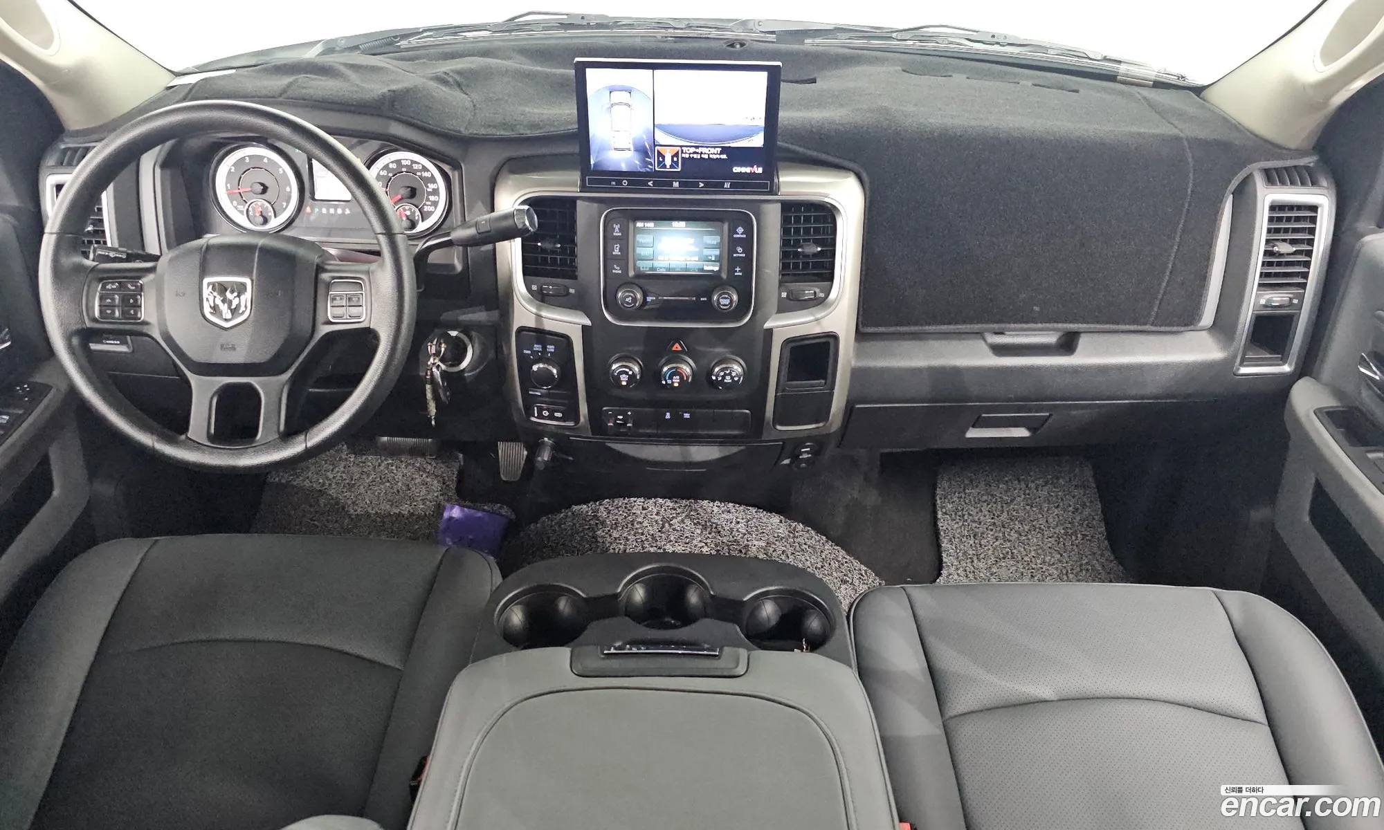 Dodge Ram Pickup