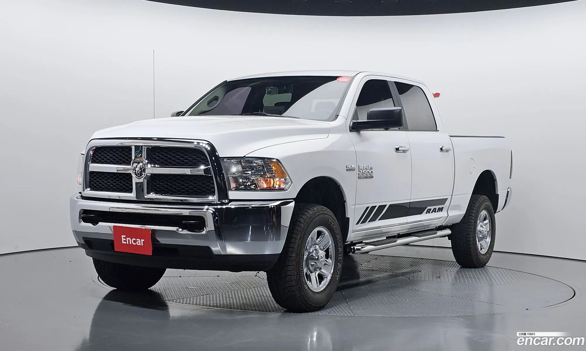 Dodge Ram Pickup 2017 3C6TR5DT6HG590594 — 3