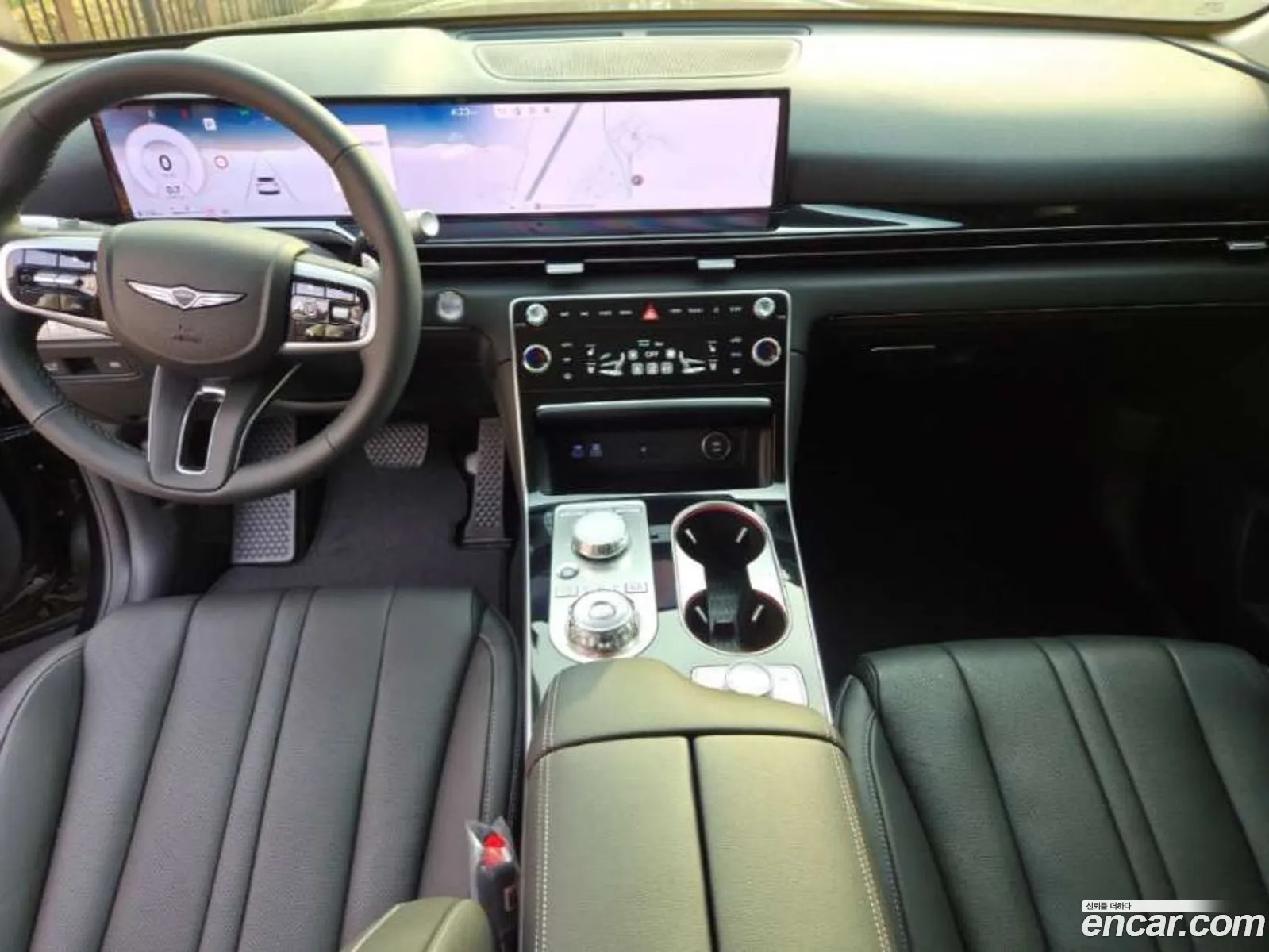 Genesis GV80 2026 — 19