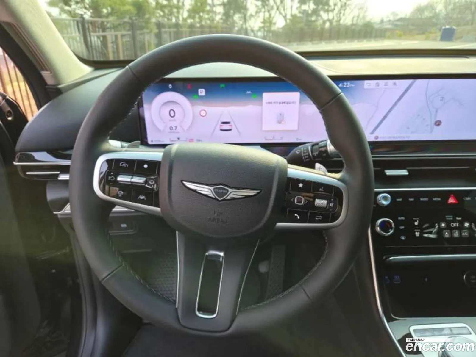 Genesis GV80 2026 — 20