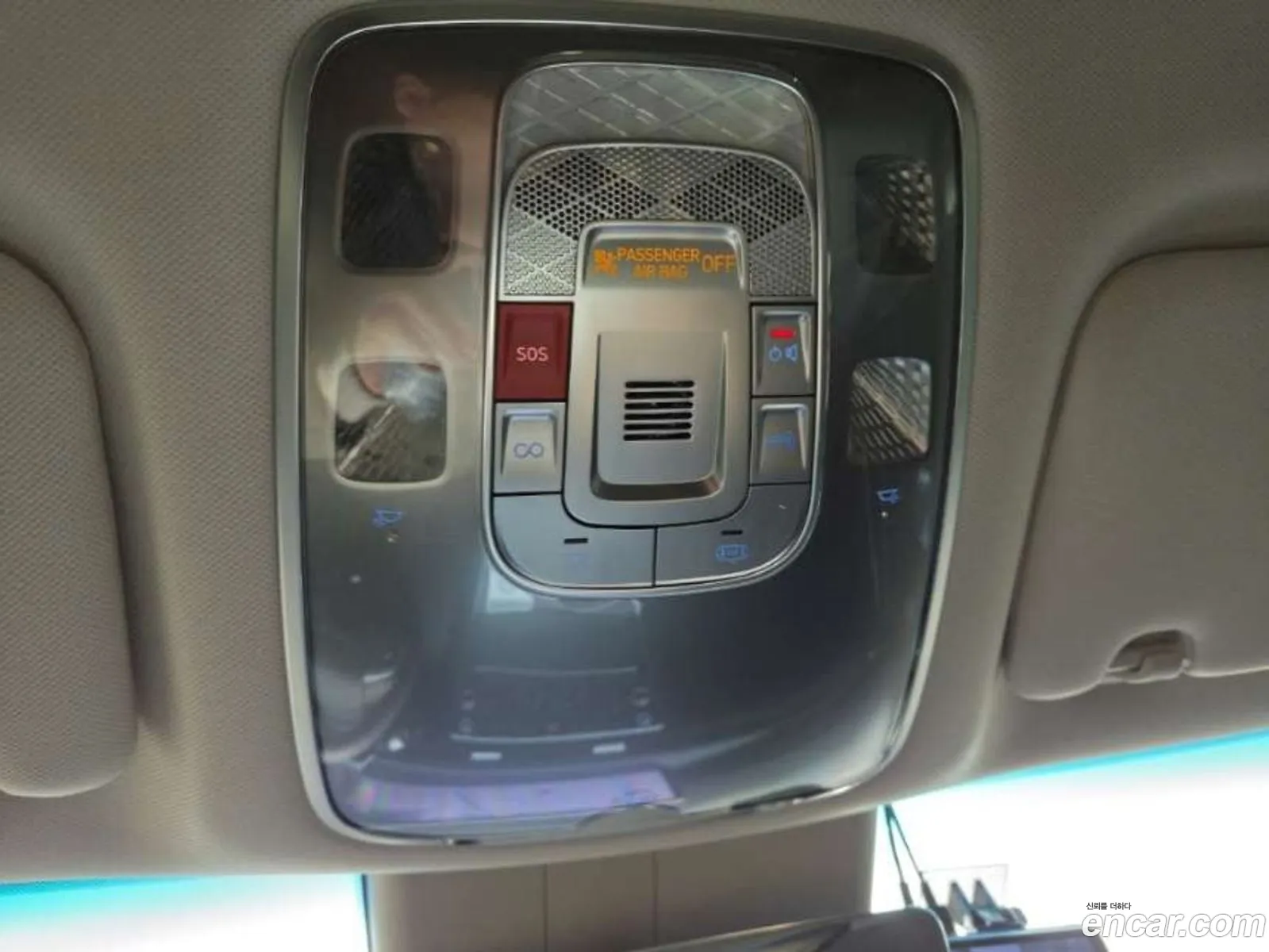 Genesis GV80 2026 — 18