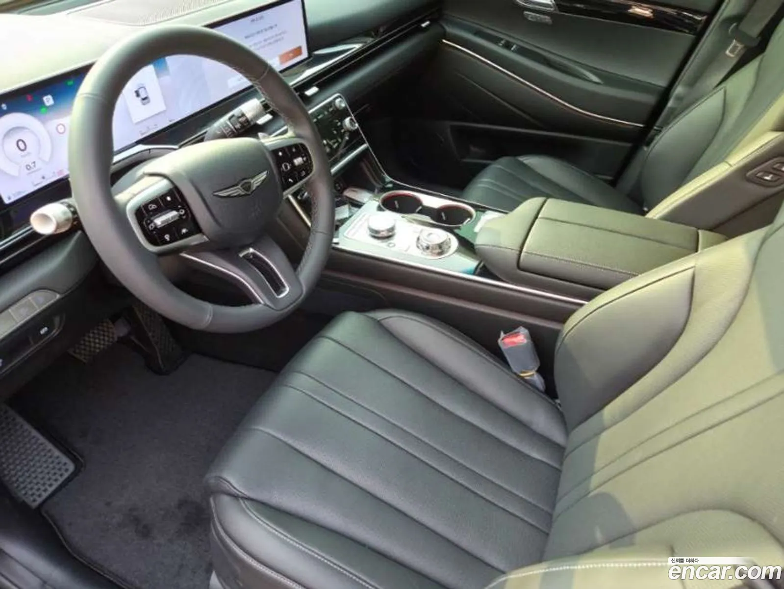 Genesis GV80 2026 — 6