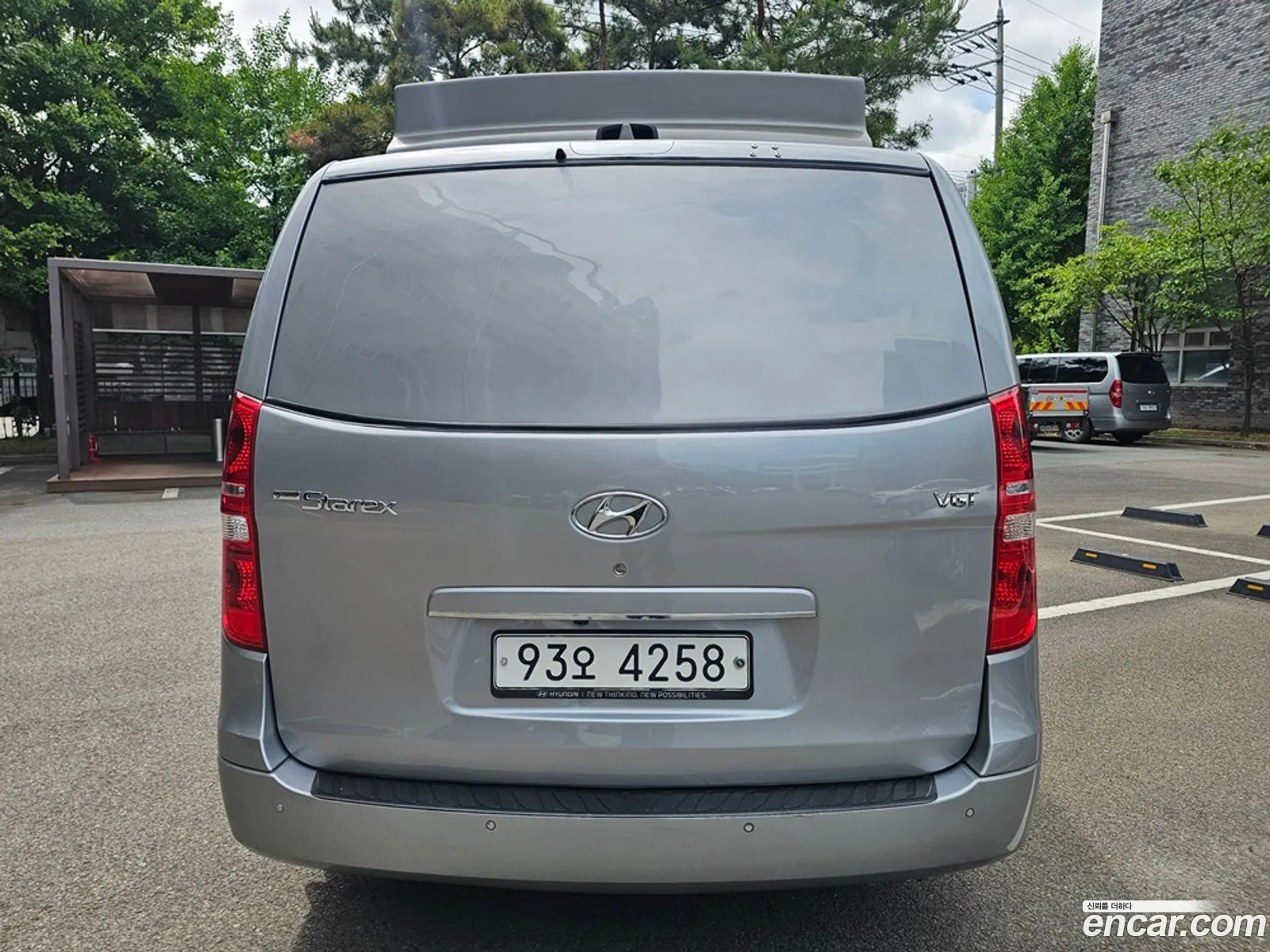 Hyundai Grand Starex 2019 — 4