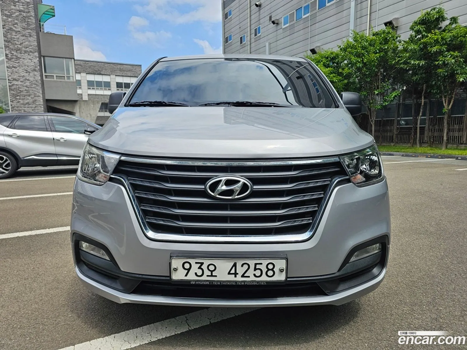 Hyundai Grand Starex 2019 — 2