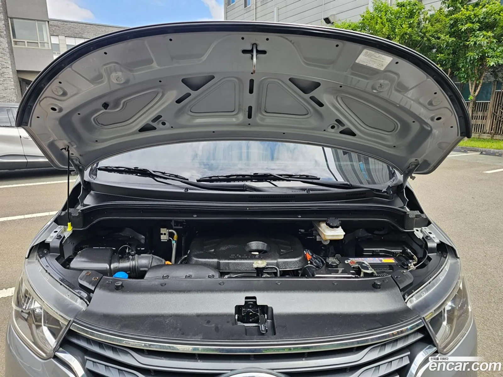 Hyundai Grand Starex 2019 — 3