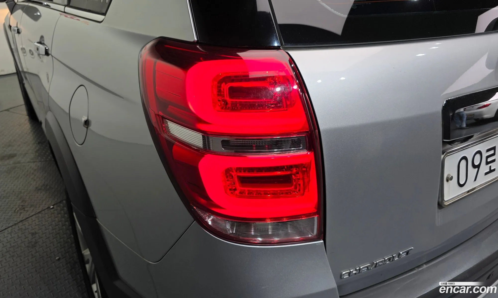 Chevrolet (GM Daewoo) Captiva 2014 KLACA26YDEB012774 — 14