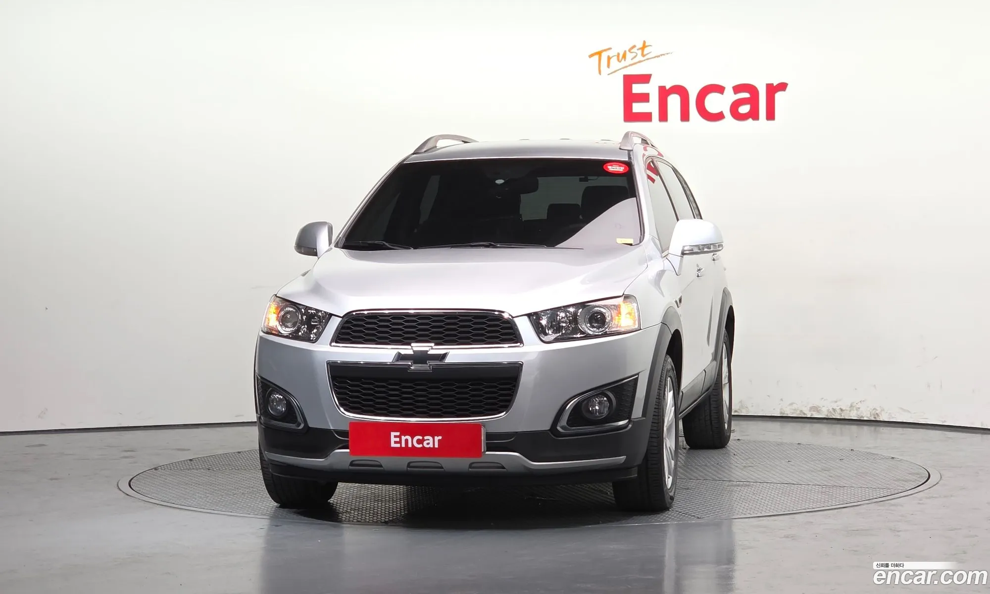 Chevrolet (GM Daewoo) Captiva 2014 KLACA26YDEB012774 — 16