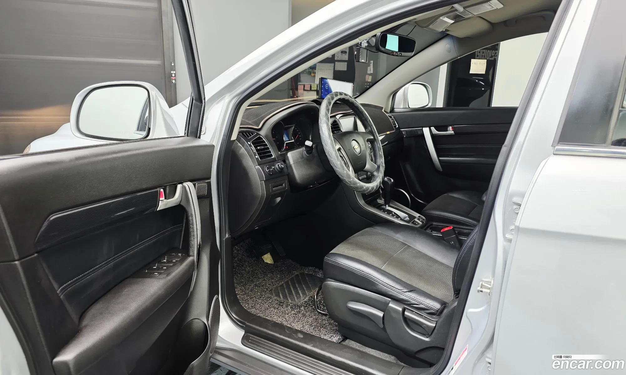 Chevrolet (GM Daewoo) Captiva 2014 KLACA26YDEB012774 — 5