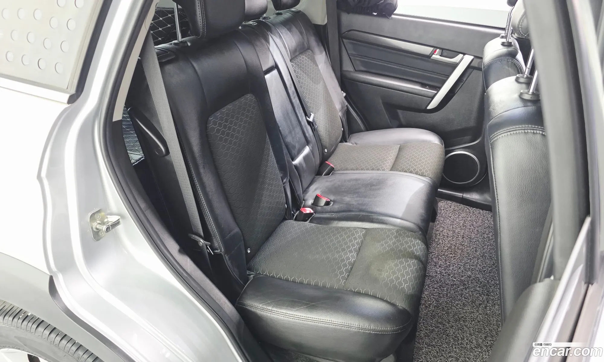 Chevrolet (GM Daewoo) Captiva 2014 KLACA26YDEB012774 — 25