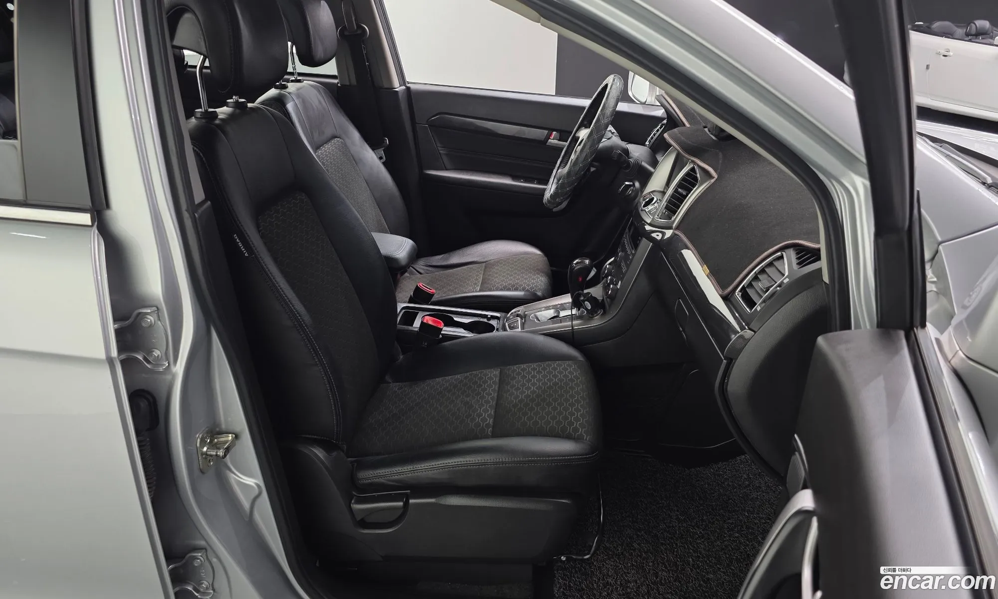 Chevrolet (GM Daewoo) Captiva 2014 KLACA26YDEB012774 — 18