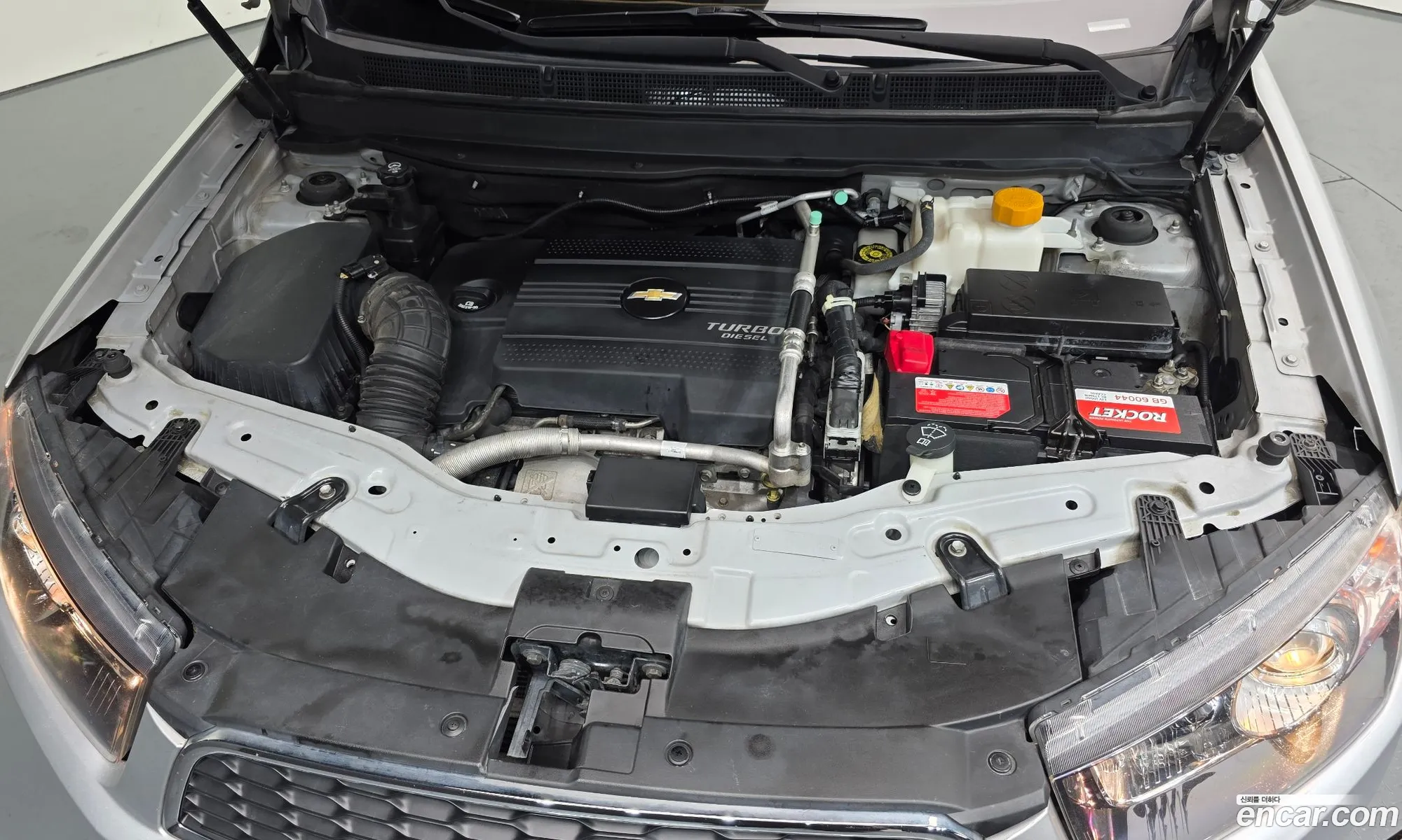 Chevrolet (GM Daewoo) Captiva 2014 KLACA26YDEB012774 — 11