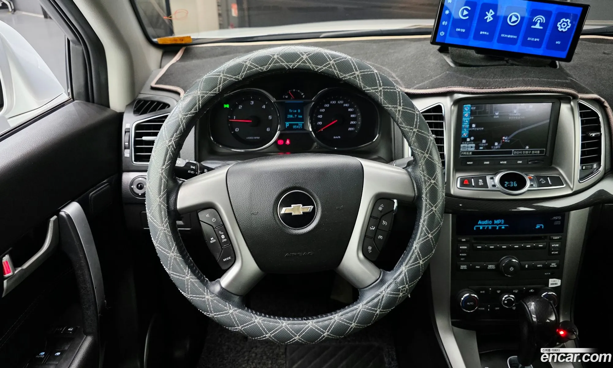 Chevrolet (GM Daewoo) Captiva 2014 KLACA26YDEB012774 — 26