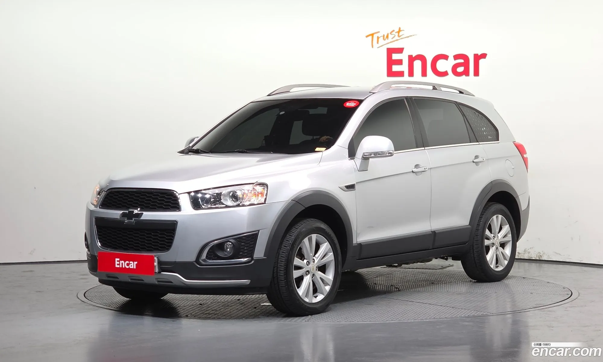 Chevrolet (GM Daewoo) Captiva 2014 KLACA26YDEB012774 — 13