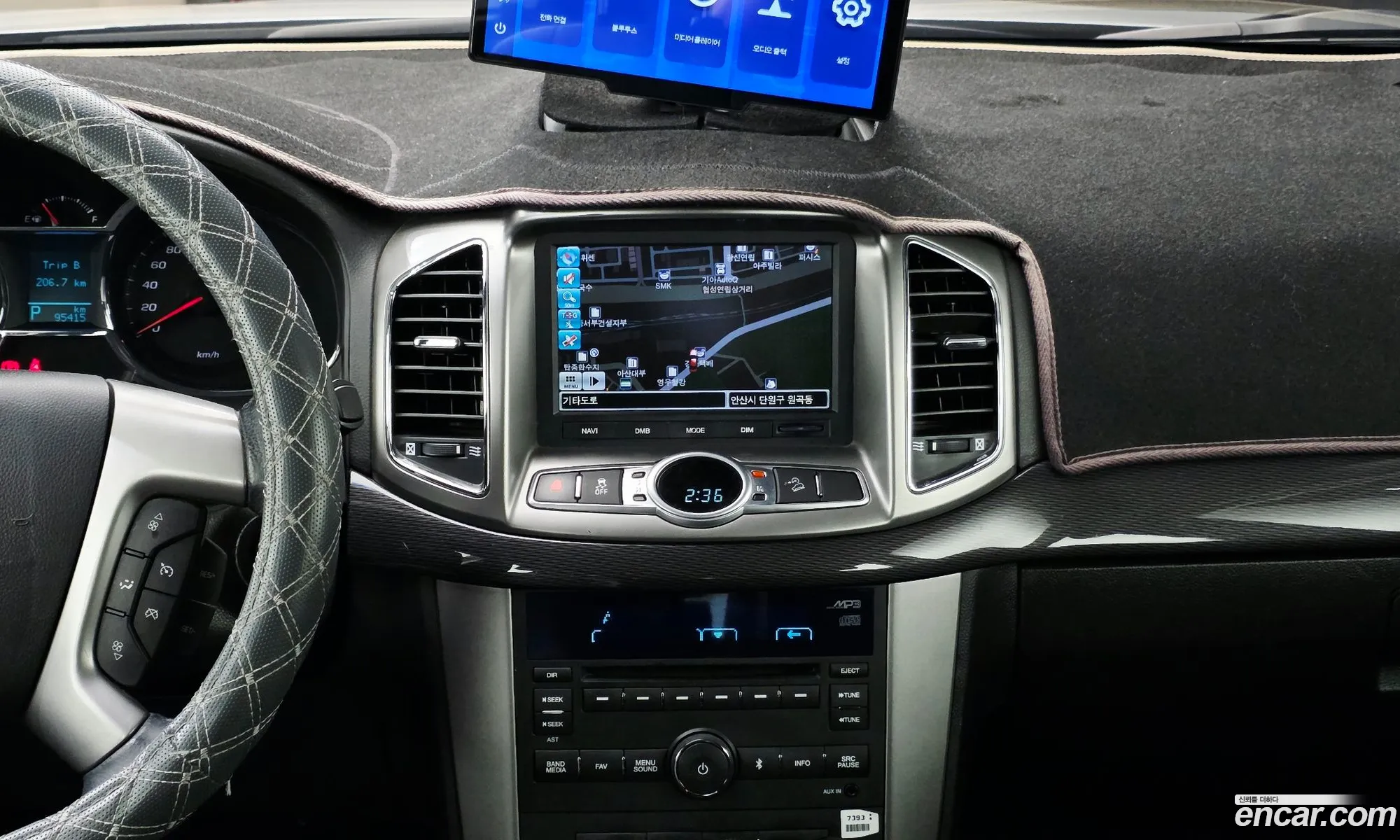 Chevrolet (GM Daewoo) Captiva 2014 KLACA26YDEB012774 — 8