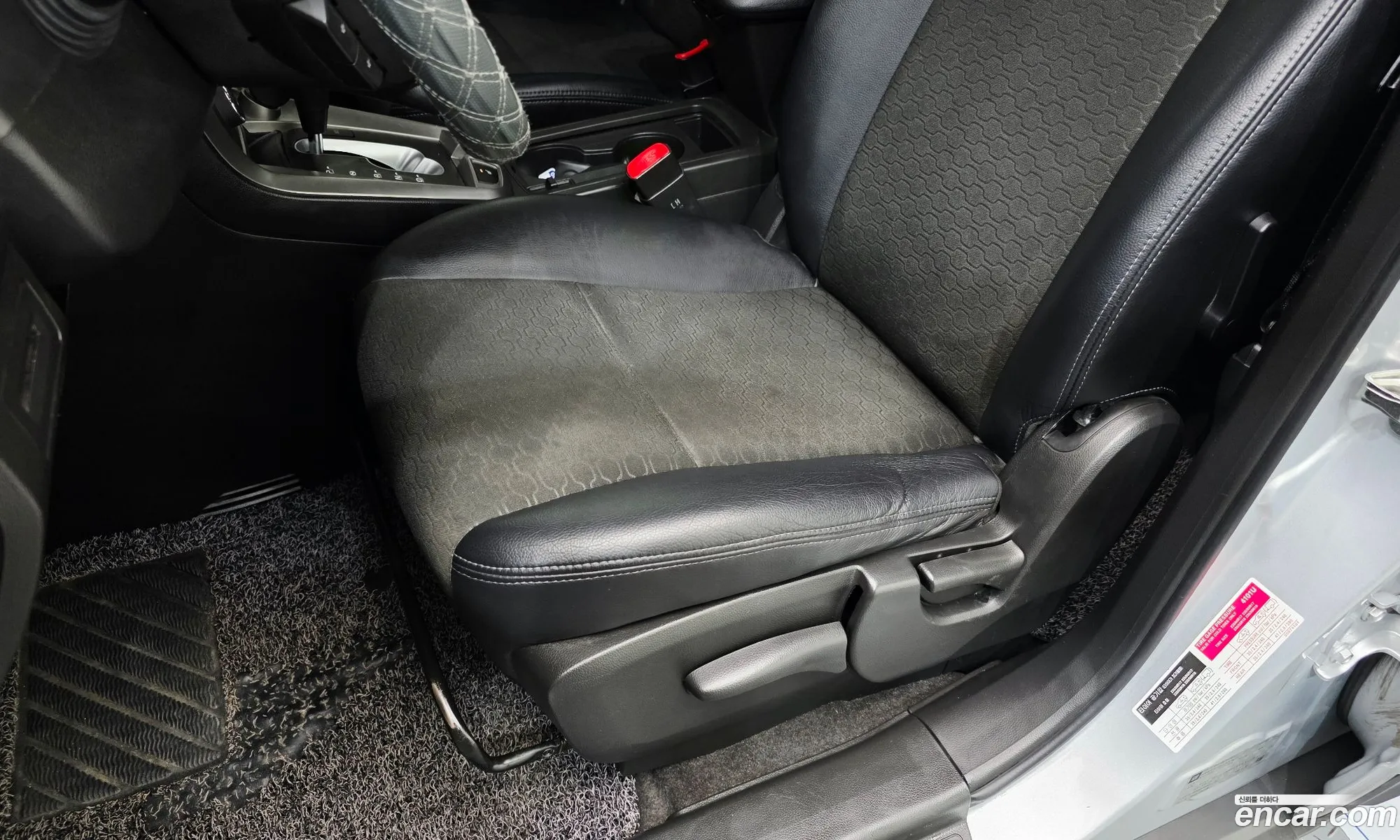 Chevrolet (GM Daewoo) Captiva 2014 KLACA26YDEB012774 — 22